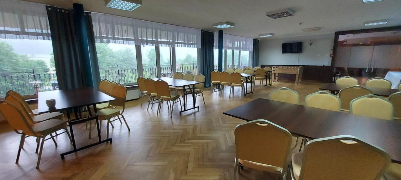 Osrodek Wczasowy Klos Wisła Exterior foto