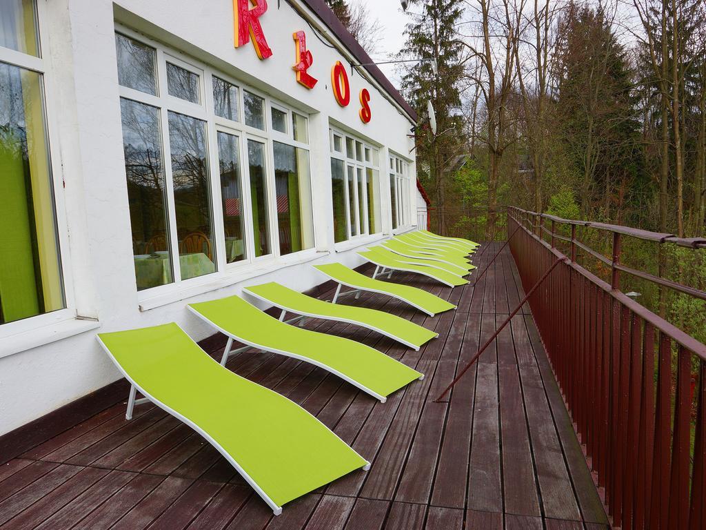 Osrodek Wczasowy Klos Wisła Exterior foto