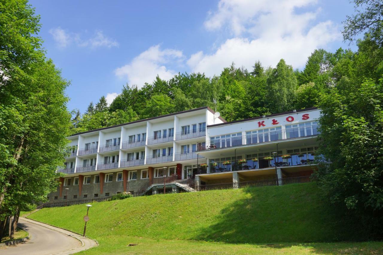Osrodek Wczasowy Klos Wisła Exterior foto
