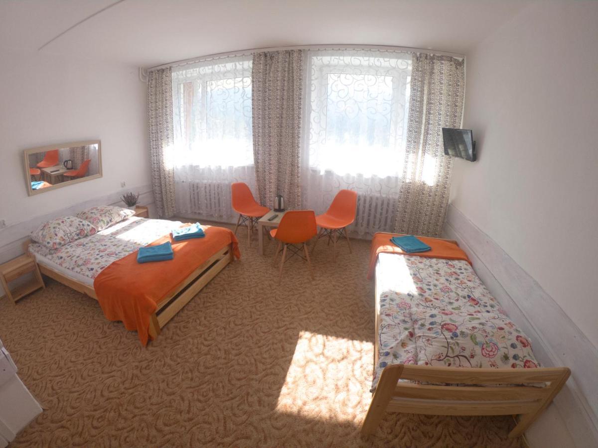 Osrodek Wczasowy Klos Wisła Exterior foto