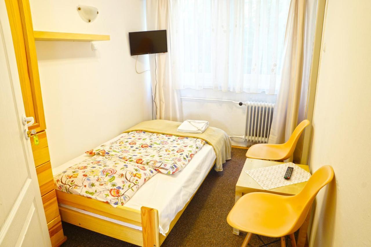 Osrodek Wczasowy Klos Wisła Exterior foto