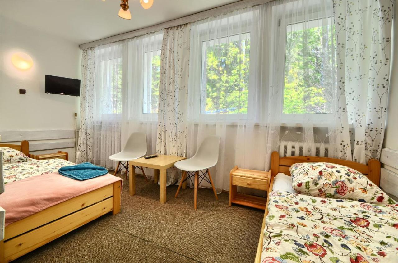 Osrodek Wczasowy Klos Wisła Exterior foto