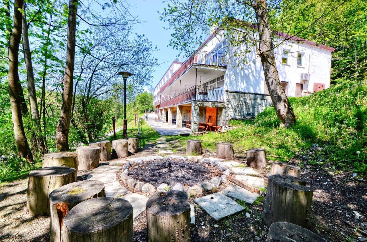 Osrodek Wczasowy Klos Wisła Exterior foto