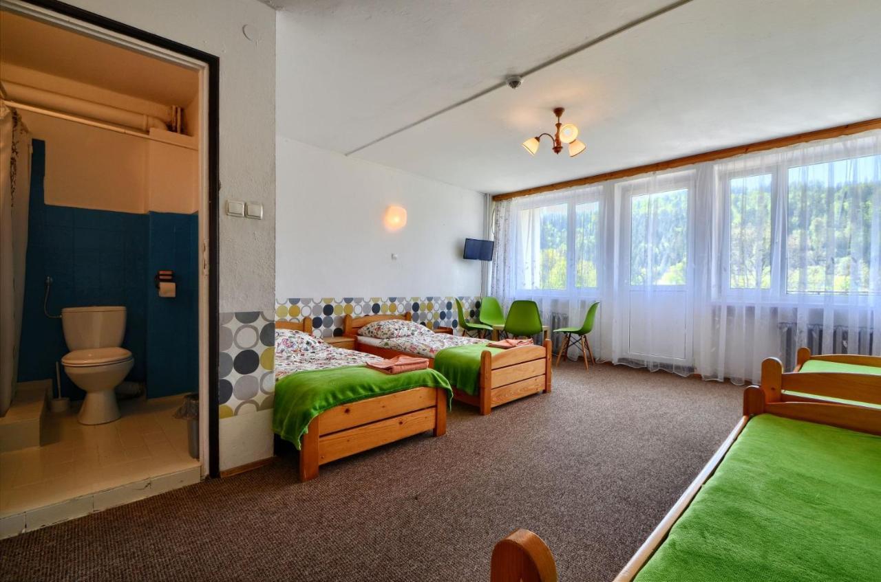 Osrodek Wczasowy Klos Wisła Exterior foto