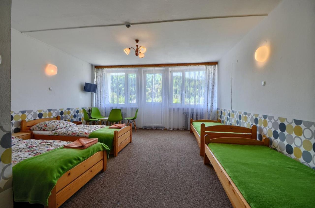 Osrodek Wczasowy Klos Wisła Exterior foto